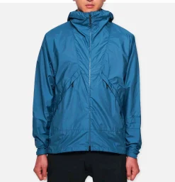 GOLDWIN Blousons & Manteaux*Ripstop Light Jacket H Blue