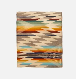 PENDLETON Maison*Robe Jacquard Unnapped Summerl