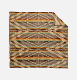 PENDLETON Maison*Robe Jacquard Unnapped Summerl