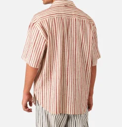 KARDO Chemises*Ronen Shirt Brick