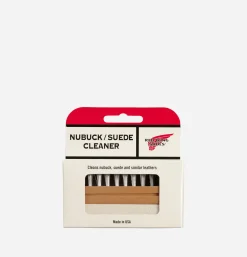 Homme RED WING SHOES Produits D'entretien*Roughout Nubuck Cleaner Kit