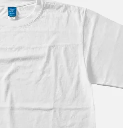 GOOD ON T-shirts*80s Football Tee White