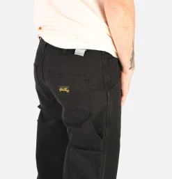 STAN RAY USA Work Pants*80s Painter Pant Black Twill