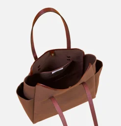 SOUTHERN FIELD INDUSTRIES Autres Sacs *Sac Tote Bag Shopper Acorn