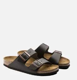 Femme BIRKENSTOCK Sandales|Sandales*Sandales Arizona Dark Brown