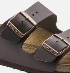Femme BIRKENSTOCK Sandales|Sandales*Sandales Arizona Dark Brown