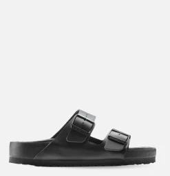 Femme BIRKENSTOCK Sandales|Sandales*Sandales Arizona Full Leather Black