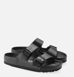 Femme BIRKENSTOCK Sandales|Sandales*Sandales Arizona Full Leather Black