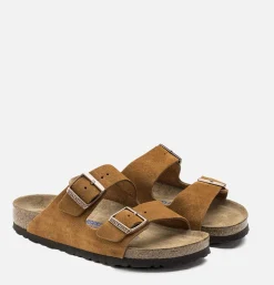 Femme BIRKENSTOCK Sandales|Chaussures*Sandales Arizona Mink Etroite