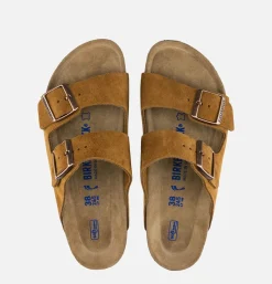 Femme BIRKENSTOCK Sandales|Chaussures*Sandales Arizona Mink Normale