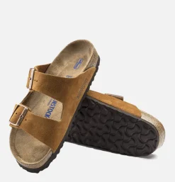 Femme BIRKENSTOCK Sandales|Chaussures*Sandales Arizona Mink Normale
