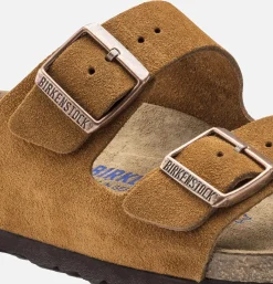 Femme BIRKENSTOCK Sandales|Chaussures*Sandales Arizona Mink Normale