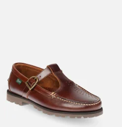 Homme PARABOOT Sandales*Sandales Babord Marron