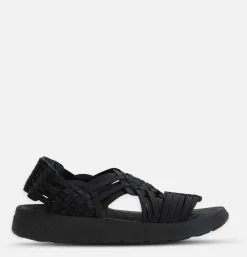 Homme MALIBU SANDALS Sandales*Sandales Canyon Black