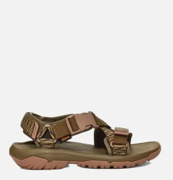 Homme TEVA Sandales*Sandales Hurricane V Green