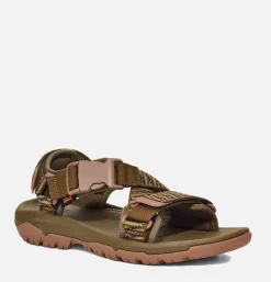 Homme TEVA Sandales*Sandales Hurricane V Green