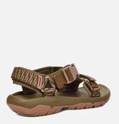 Homme TEVA Sandales*Sandales Hurricane V Green