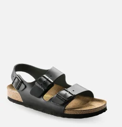Femme BIRKENSTOCK Sandales|Sandales*Sandales Milano Black