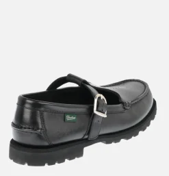 Homme PARABOOT Sandales*Sandales Babord Noir