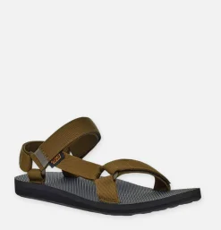 Homme TEVA Sandales*Sandales Universal Dark Olive