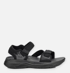 Homme TEVA Sandales*Sandales Zymic Black