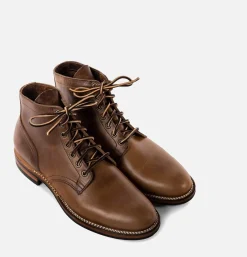 Homme VIBERG Bottes*Service Boot Natural Chromexcel