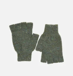 ROBERT MACKIE Gants • Bonnets • Echarpes*Shin Donegal Mittens Neagh