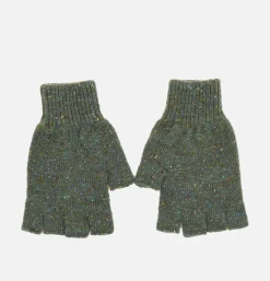 ROBERT MACKIE Gants • Bonnets • Echarpes*Shin Donegal Mittens Neagh