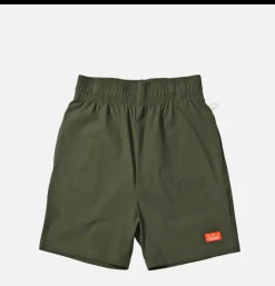 COOKMAN Shorts*Short Light Pcg Olive