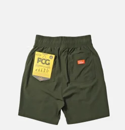 COOKMAN Shorts*Short Light Pcg Olive