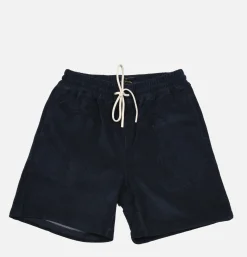 PORTUGUESE FLANNEL Shorts*Short Terry Navy
