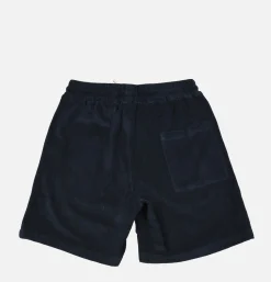 PORTUGUESE FLANNEL Shorts*Short Terry Navy