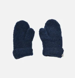 COLDBREAKER Gants • Bonnets • Echarpes*Simple Mittens Dark Blue