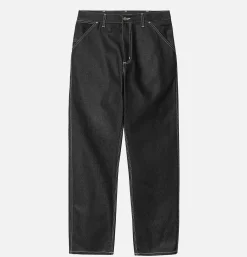 CARHARTT WIP Jeans*Simple Pant Black Rigid