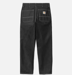CARHARTT WIP Jeans*Simple Pant Black Rigid