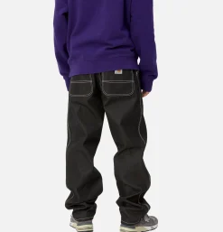CARHARTT WIP Jeans*Simple Pant Black Rigid