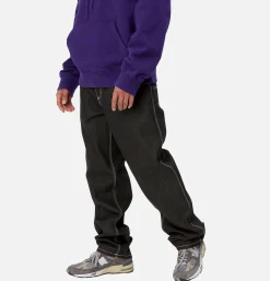 CARHARTT WIP Jeans*Simple Pant Black Rigid