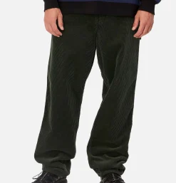 CARHARTT WIP Work Pants*Single Knee Cordura Pant Plant