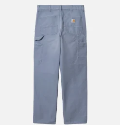 CARHARTT WIP Jeans*Single Knee Pant Bay Blue Aged