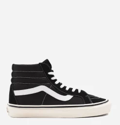 Femme VANS Baskets|Baskets*Sk8-hi Anaheim Black