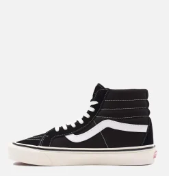 Femme VANS Baskets|Baskets*Sk8-hi Anaheim Black