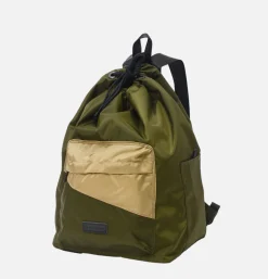 MASTER-PIECE Sacs À Dos*Slant Backpack Khaki
