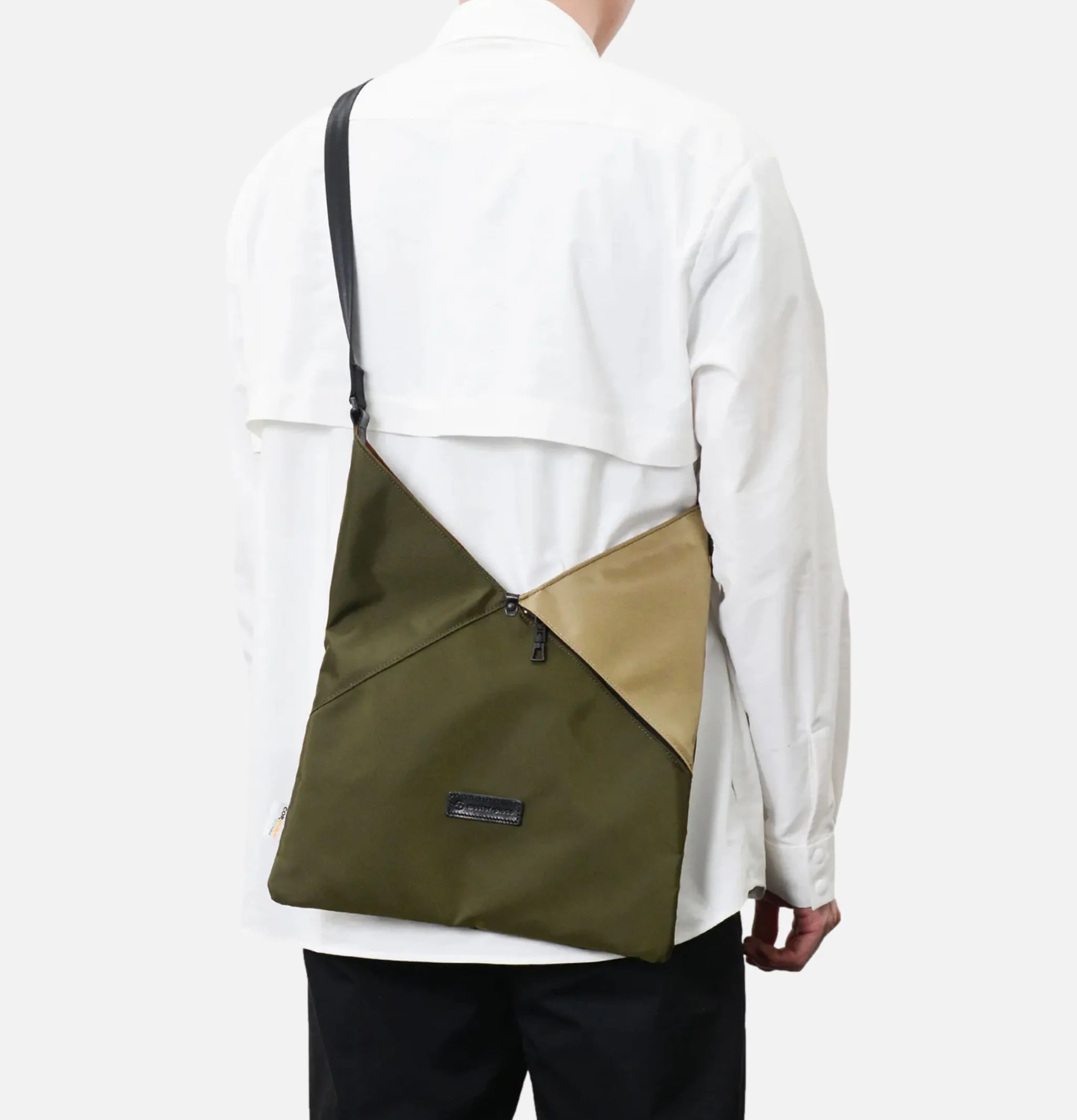 MASTER-PIECE Sacs Bandoulière*Slant Shoulder Bag Khaki