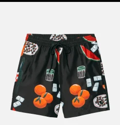 CARHARTT WIP Maillot De Bain*Slater Swim Trunks Isis Maria
