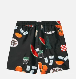 CARHARTT WIP Maillot De Bain*Slater Swim Trunks Isis Maria