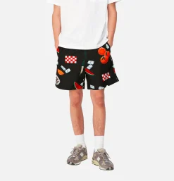 CARHARTT WIP Maillot De Bain*Slater Swim Trunks Isis Maria