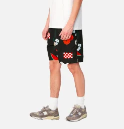 CARHARTT WIP Maillot De Bain*Slater Swim Trunks Isis Maria