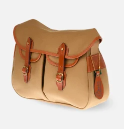 BRADY BAG Sacs Bandoulière*Small Ariel Trout Canvas Khaki