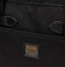FILSON Tote-bags*Small Zipper Tote Black
