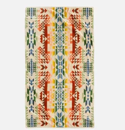 PENDLETON Maison*Spa Towel Opal Spring